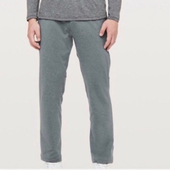 lululemon athletica Other - LULULEMON Discipline Pants Heathered Sea Steel L16